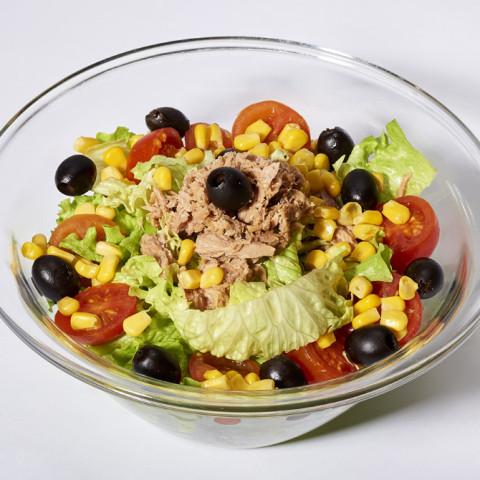 Tuna Salad | GREASE AMERICAN GRILL